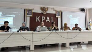 KPAI Ungkap 2.031 Kasus Pelanggaran Hak Anak di 2025, Orang Tua Jadi Pelaku Terbanyak