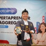 Pertamina Dorong UMKM Pangan Naik Kelas Lewat Program Pertapreneur Aggregator 2025