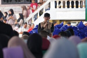 Wamendagri Bima Arya: Rehabilitasi Sawah Terdampak Bencana Sumatra Dipercepat dengan Teknologi