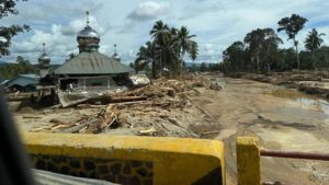 KLH Tuntut 6 Perusahaan Ganti Rugi Rp 4,8 Triliun Atas Bencana Banjir Sumatera