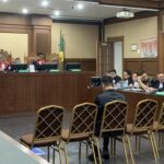 Terdakwa Ariyanto Akui Beri Suap Hakim untuk Vonis Lepas Perkara Minyak Goreng