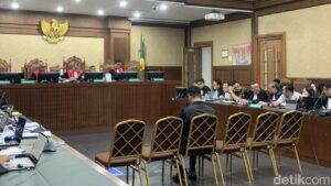 Terdakwa Ariyanto Akui Beri Suap Hakim untuk Vonis Lepas Perkara Minyak Goreng