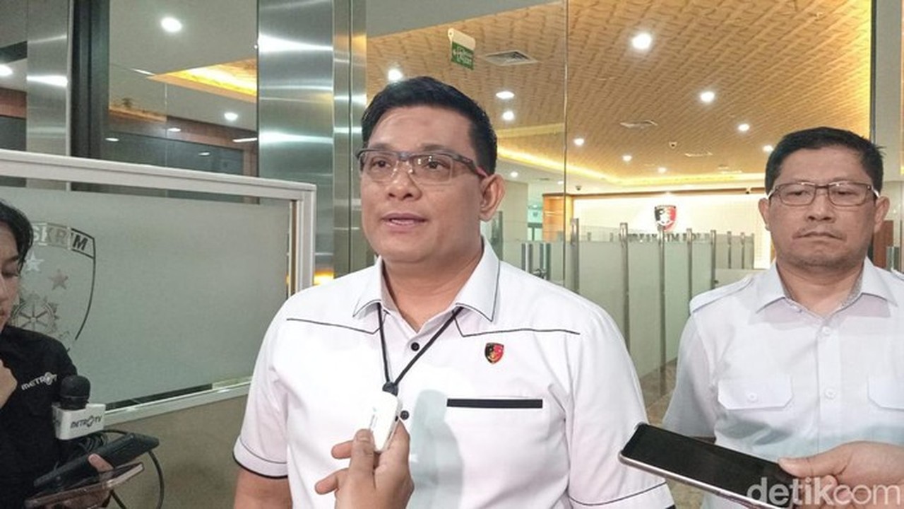 Bareskrim Ungkap Gagal Bayar Dana Syariah Rp 2,4 T, Potensi Bertambah Bareskrim Ungkap Gagal Bayar Dana Syariah Rp 2,4 T, Potensi Bertambah