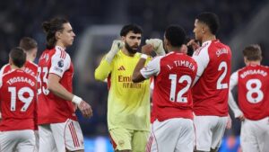 Arsenal Sulit Samai Rekor Kebobolan Chelsea, Fokus Juara Liga Inggris