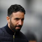 Ruben Amorim Bungkam Saat Dihadang Media Usai Dipecat Manchester United