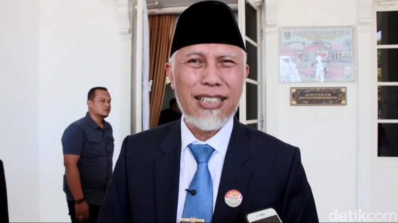 Gubernur Sumbar: 5.077 Rumah Rusak Berat Akibat Banjir, 775 Hanyut