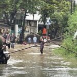 Banjir Pati Meluas, 112 Desa di 7 Kecamatan Terendam Akibat Luapan Sungai Silugonggo