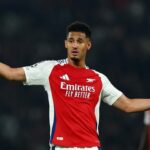William Saliba Tegaskan Arsenal Harus Akhiri Musim dengan Gelar Juara