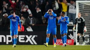 Real Madrid Terpuruk, Mantan Pemain Sebut Skuad Terburuk dalam Sejarah Klub