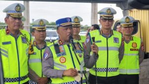 Kakorlantas Polri Perpanjang Operasi Pengamanan Libur Nataru, Pantau Arus Balik Wisatawan