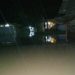 Banjir Kembali Landa Pandeglang Akibat Hujan Tinggi, 4 Kampung Terendam dan 10 KK Mengungsi