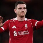 Masa Depan Andy Robertson di Liverpool Menggantung, Kontrak Berakhir Musim Panas Ini