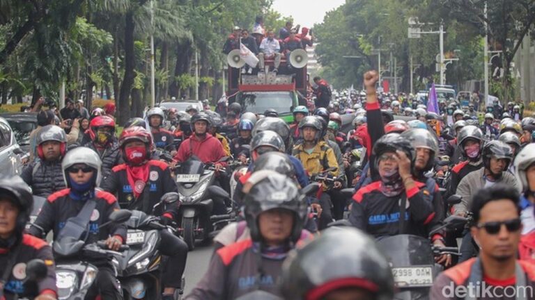 DPRD DKI Pertimbangkan Usulan Subsidi Upah Rp 200 Ribu untuk Buruh