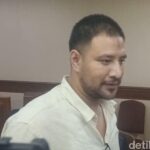 Kekasih Ammar Zoni, Dokter Kamelia, Ungkap Kondisi Kecanduan Narkoba yang Masih Dialami Sang Aktor