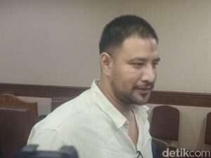 Kekasih Ammar Zoni, Dokter Kamelia, Ungkap Kondisi Kecanduan Narkoba yang Masih Dialami Sang Aktor