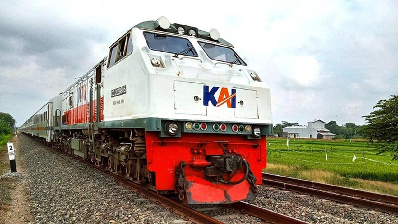 Tiket Kereta Lebaran 2026: KAI Pastikan Pemesanan Tetap H-45, Kapan Mulai Dibuka?