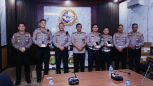 Kakorlantas Polri: 40 ETLE Mobile Handheld Presisi Siap Tilang Pelanggar Lalu Lintas di Jakarta