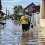 Banjir 20 Desa di Kendal, Ketinggian Air Mencapai 70 Cm Akibat Hujan Deras
