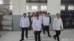 Menteri Agus: Pemasyarakatan Bertugas Siapkan Warga Binaan Kembali ke Masyarakat, Bukan Menghukum