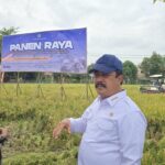 Kemenimipas Donasikan Hasil Panen Raya untuk Korban Bencana Sumatera, Fokus Air Bersih