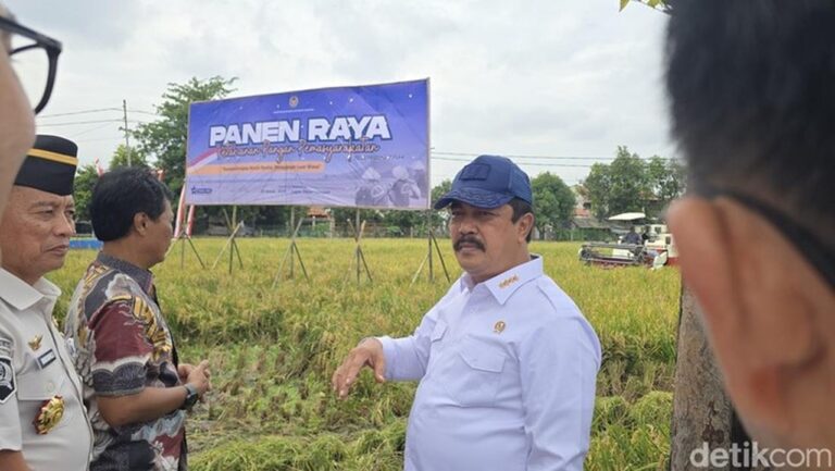 Kemenimipas Donasikan Hasil Panen Raya untuk Korban Bencana Sumatera, Fokus Air Bersih