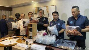 BNN Ungkap Produksi Vape Narkoba di Jaksel, Omzet Rp 18 M, Selamatkan 15 Ribu Jiwa