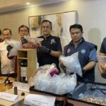 BNN Ungkap Produksi Vape Narkoba di Jaksel, 2 WNA Ditangkap dengan Potensi Omzet Rp 18 Miliar