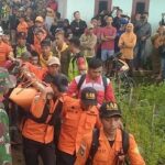 Pendaki Syafiq Ali Ditemukan Tewas di Gunung Slamet Setelah 17 Hari Hilang
