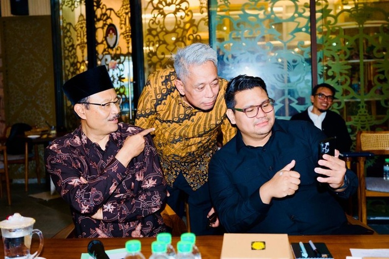 Waka MPR Puji Kemensos Terjemahkan Gagasan Presiden Prabowo, Fokus Kolaborasi Pusat-Daerah