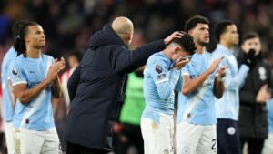 Manchester City Ditahan Imbang Sunderland, Guardiola: Perjalanan Masih Panjang