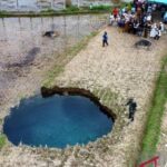 BRIN: Kualitas Air Sinkhole di Sumbar Perlu Diuji Sebelum Dikonsumsi
