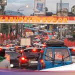 Rekayasa One Way Puncak Selesai, Arus Lalu Lintas Bogor Kembali Normal Dua Arah