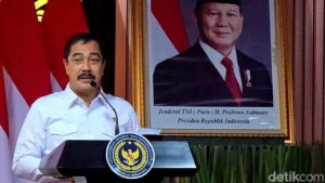 Menteri Imigrasi Agus Andrianto: Jangan ‘Melek’ tapi Tidur, Tunjukkan Kinerja Nyata