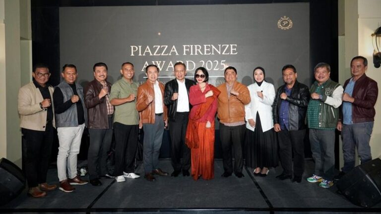 Menkop Ferry Juliantono: Piazza Firenze Garut Bukti Koperasi Bisa Maju dan Modern