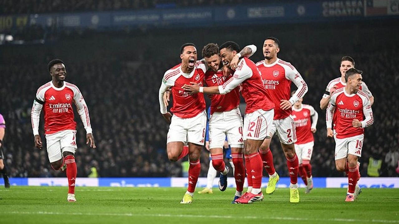 Arsenal Sambut Kembalinya Pemain Kunci di Tengah Jadwal Padat Liga Inggris