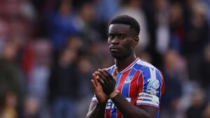 Crystal Palace Siap Lepas Marc Guehi ke Manchester City, Oliver Glasner Ungkap Alasannya