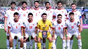 Kiper Yordania U-23 Selebrasi Terlalu Dini, Bola Tepisan Justru Masuk Gawang