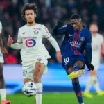 Dembele Cetak Brace, PSG Tundukkan Lille 3-0 dan Puncaki Klasemen Ligue 1