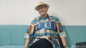 Roy Marten: Pernikahan Tanpa Restu Orang Tua Terasa Kurang Afdal Meski Sah di Mata Hukum