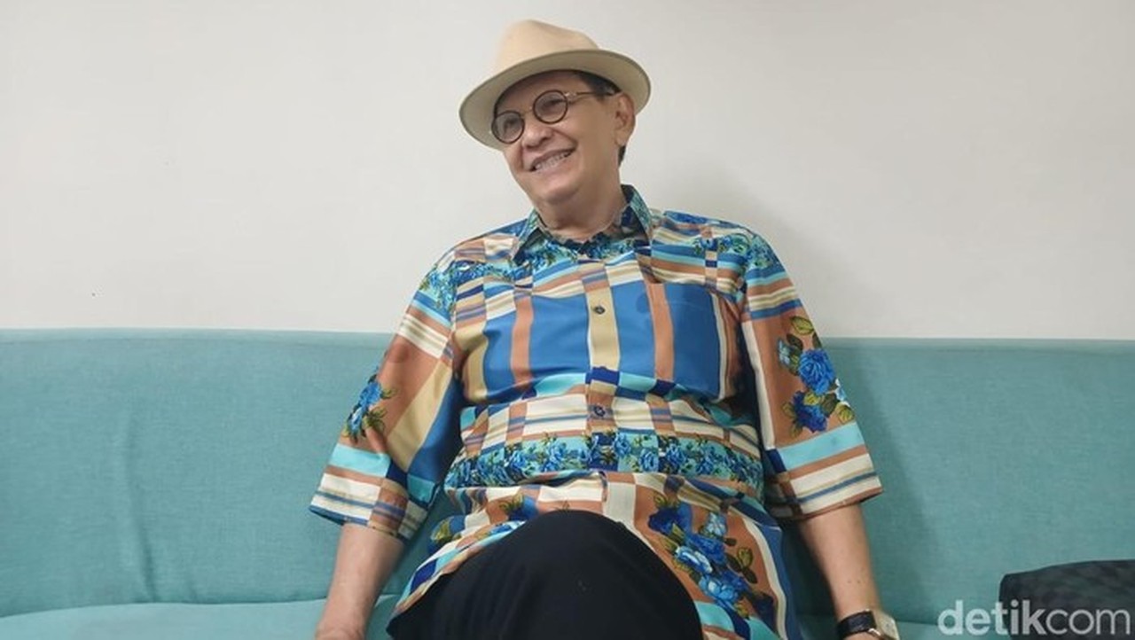 Roy Marten: Pernikahan Tanpa Restu Orang Tua Terasa Kurang Afdal Meski Sah di Mata Hukum