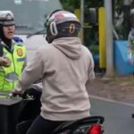 Polisi Intensifkan Penertiban Pengendara Lawan Arah di Lebak Bulus Tiap Hari