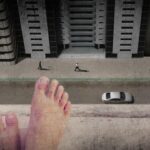 Polisi Cileungsi Berhasil Selamatkan Wanita yang Hendak Bunuh Diri di Flyover