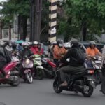 Polisi Tindak Pengendara Lawan Arah di Lebak Bulus, Sebagian Marah dan Ngeyel