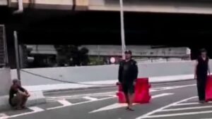 Viral Exit Tol Rawa Buaya Ditutup Rantai, Polisi dan Dishub DKI Jelaskan Fakta Sebenarnya