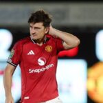 Harry Maguire Diburu Napoli, Inter, dan Fiorentina di Bursa Transfer Serie A