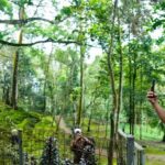 Menbud Fadli Zon Tinjau Situs Cibalay Bogor, Dorong Riset Warisan Budaya