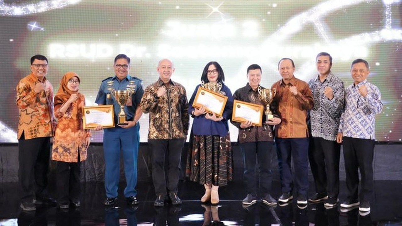 BPJS Kesehatan Beri Penghargaan ke 27 Faskes, Apresiasi Penerapan Digitalisasi Layanan