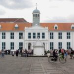 Rekayasa Lalu Lintas di Kota Tua Jakarta Akhir Januari 2026 untuk Acara Sinema dan Imlek
