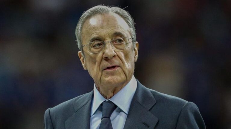Fans Real Madrid Desak Florentino Perez Mundur Usai Rentetan Hasil Buruk