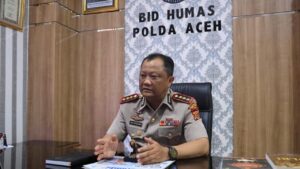 Bripda Muhammad Rio Dipecat Polda Aceh Usai Gabung Tentara Bayaran Rusia